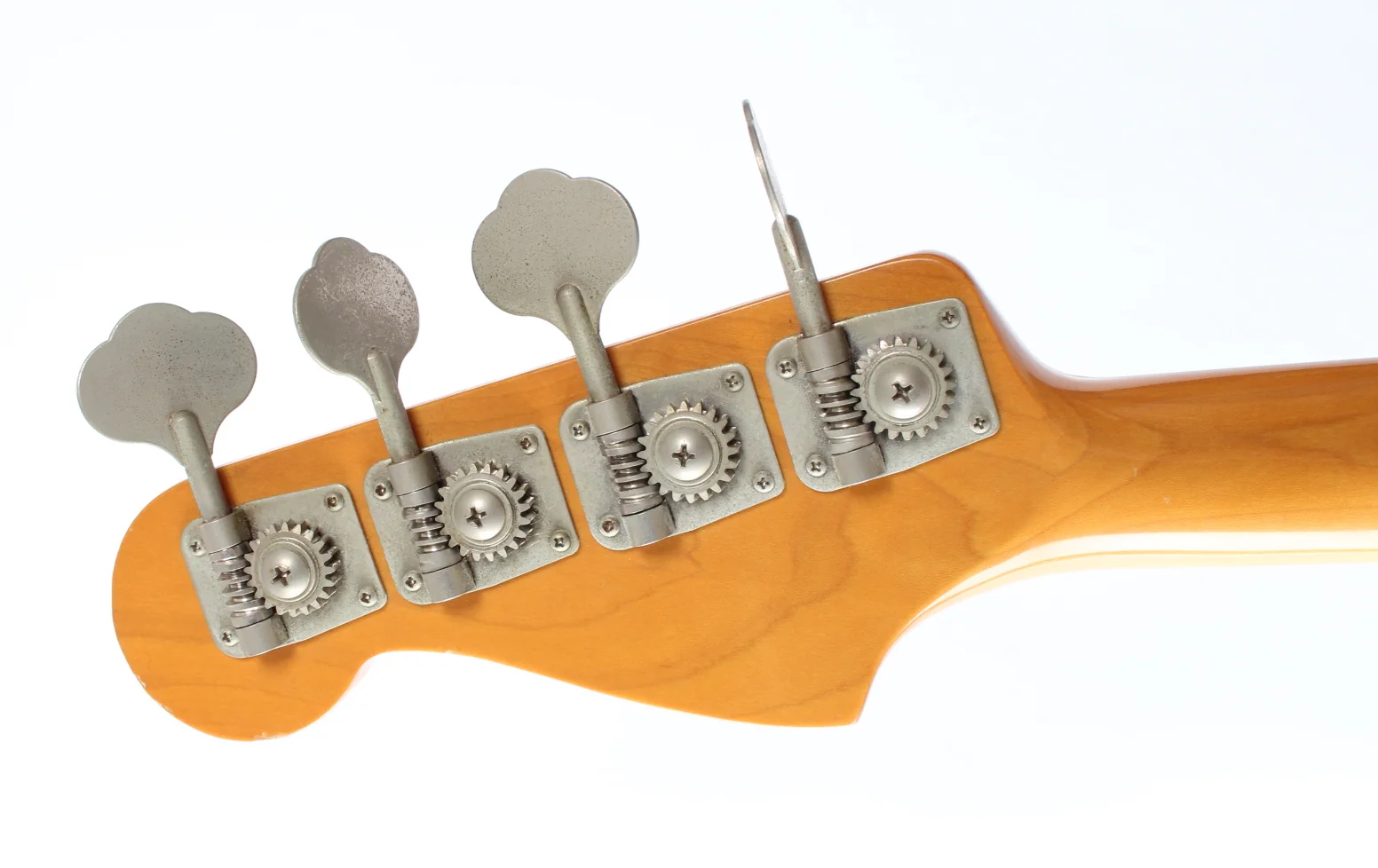 1994 Fender Precision Bass 62 Reissue vintage white - Image 11