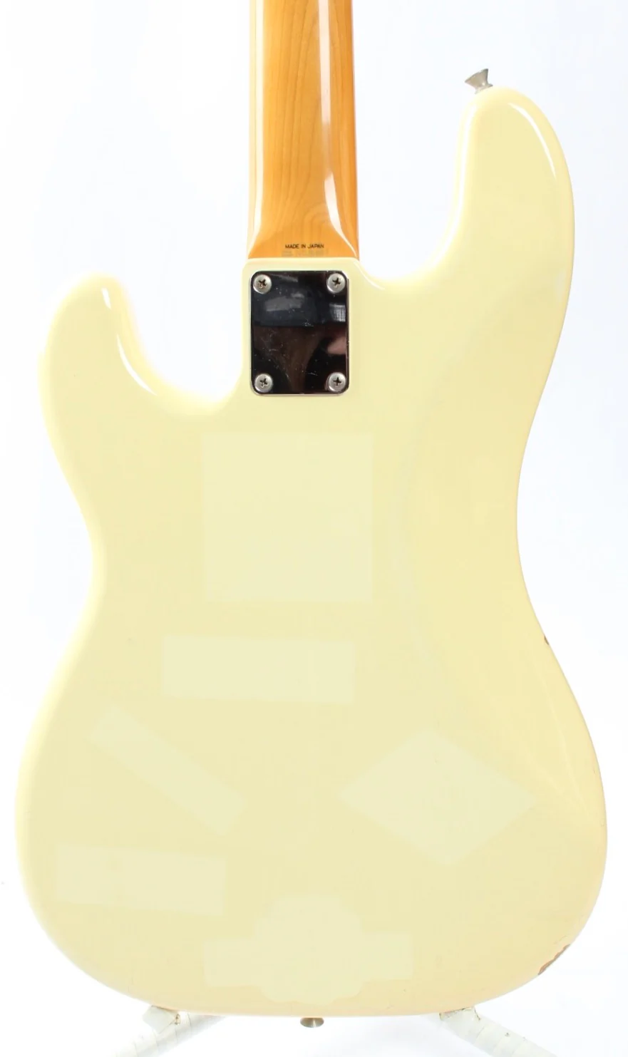 1994 Fender Precision Bass 62 Reissue vintage white - Image 7
