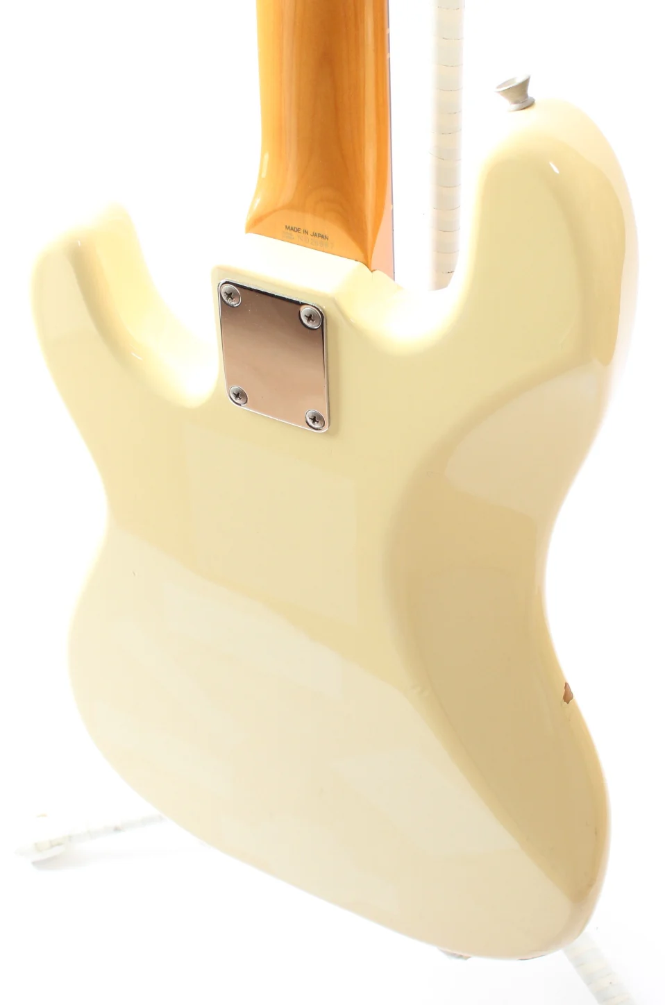 1994 Fender Precision Bass 62 Reissue vintage white - Image 8