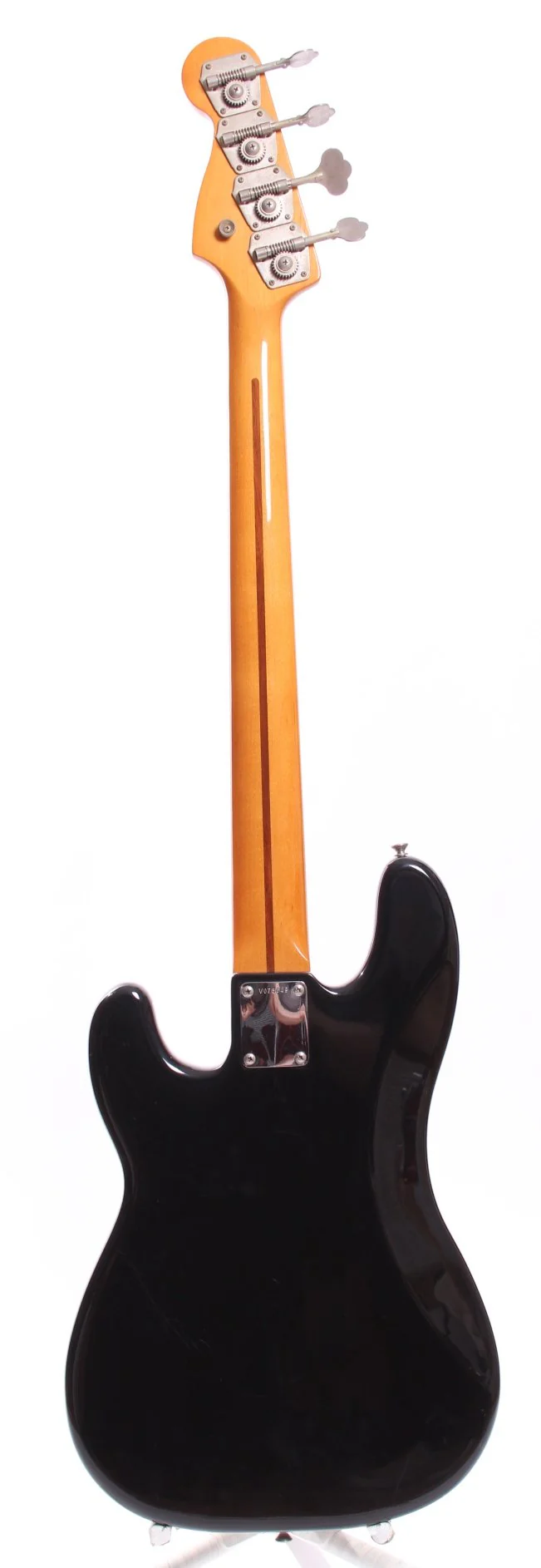1994 Fender Precision Bass American Vintage '57 Reissue black - Image 6