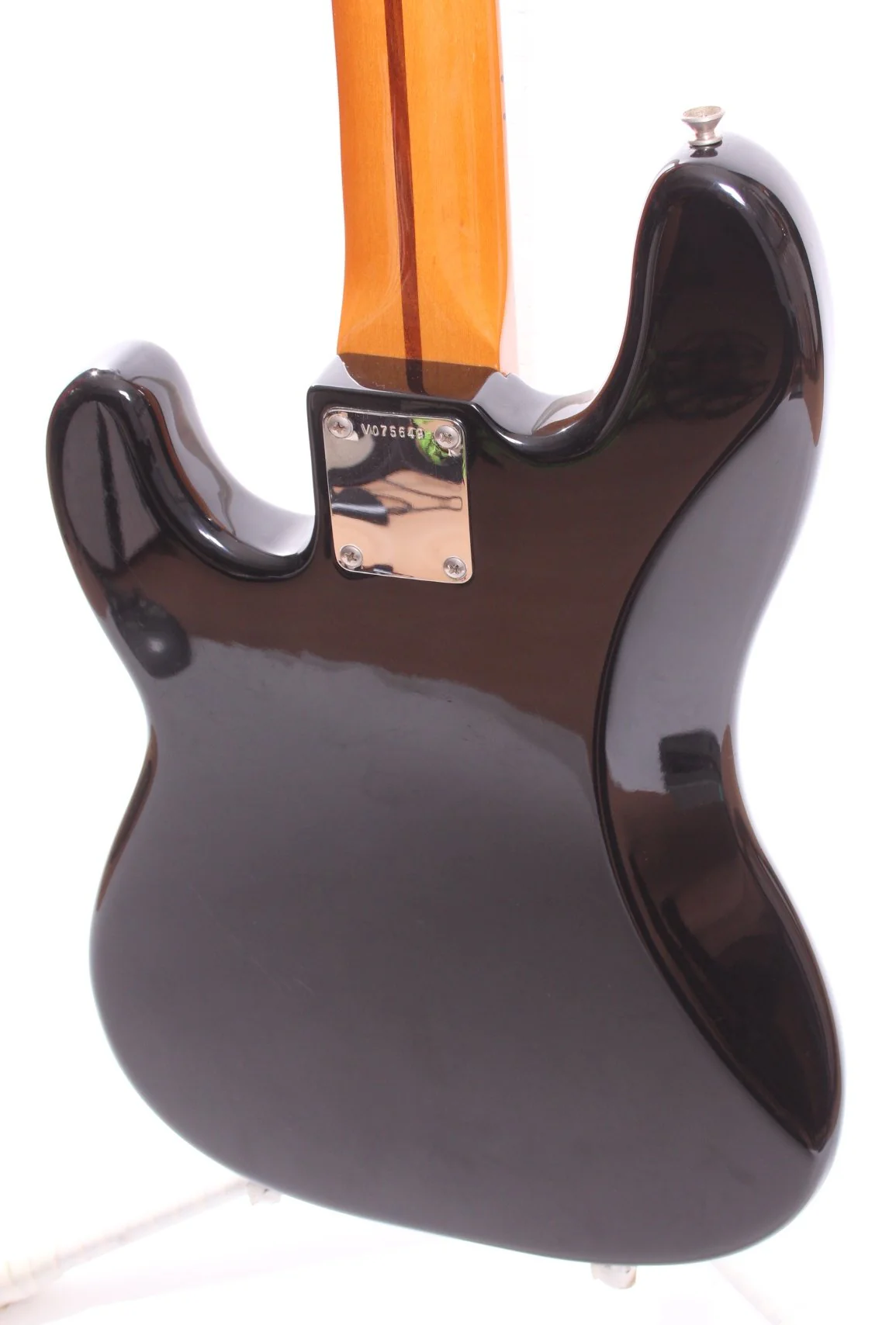 1994 Fender Precision Bass American Vintage '57 Reissue black - Image 8