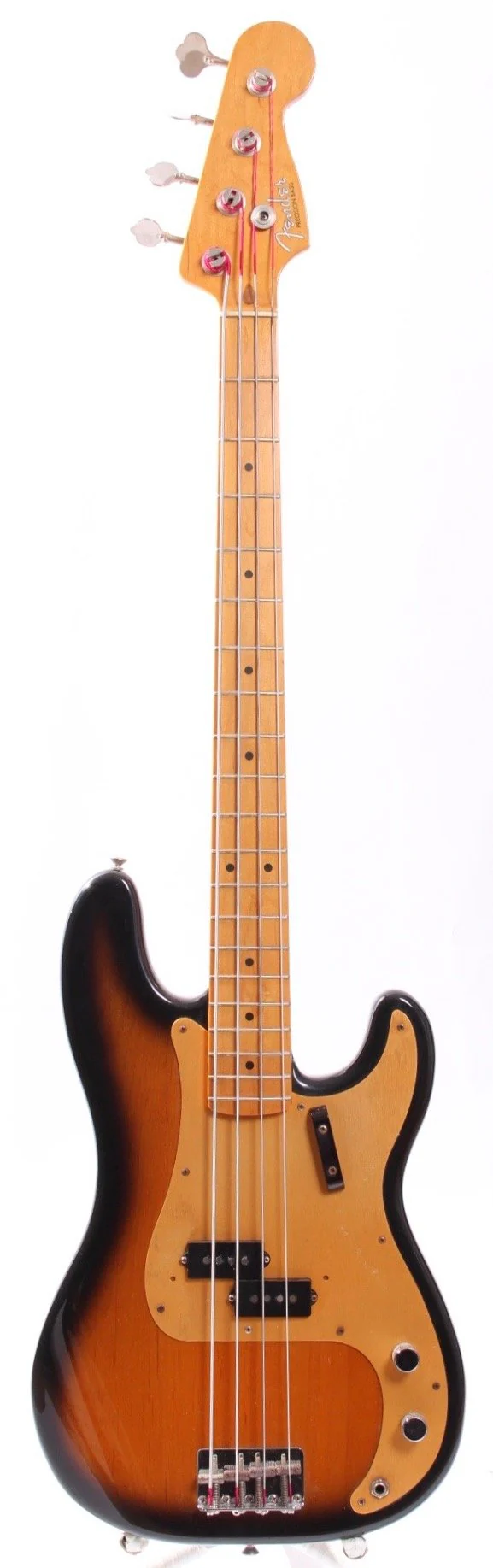 1994 Fender Precision Bass American Vintage 57 Reissue sunburst