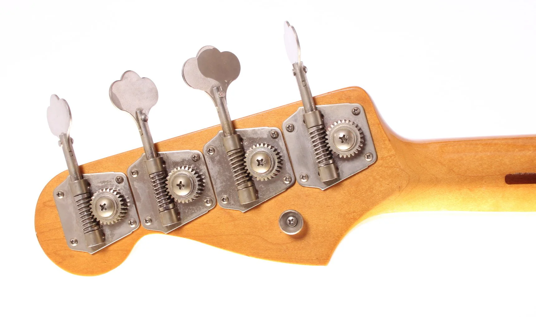 1994 Fender Precision Bass American Vintage 57 Reissue sunburst - Image 10