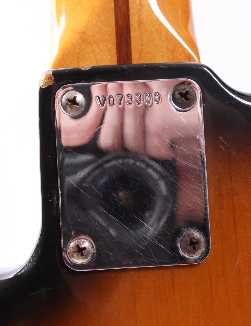 1994 Fender Precision Bass American Vintage 57 Reissue sunburst - Image 11