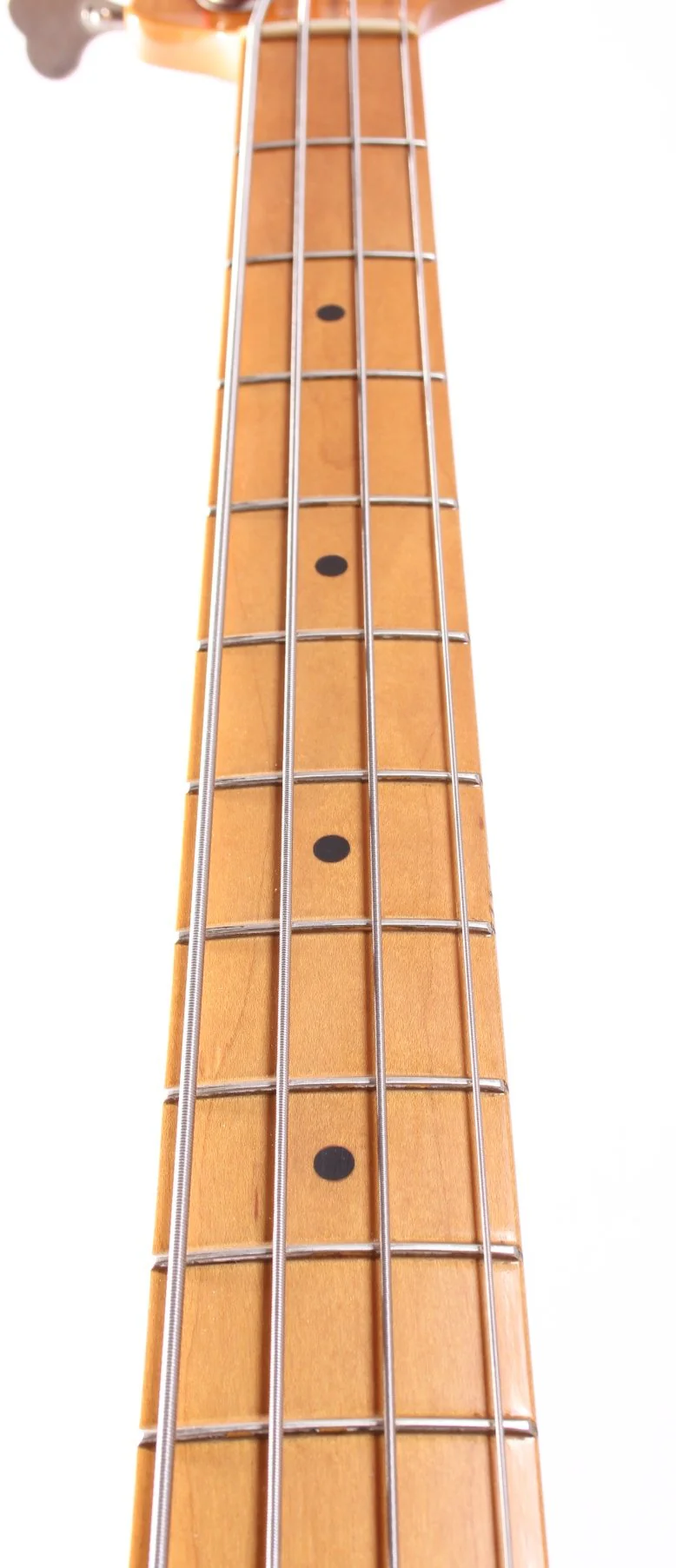 1994 Fender Precision Bass American Vintage 57 Reissue sunburst - Image 4