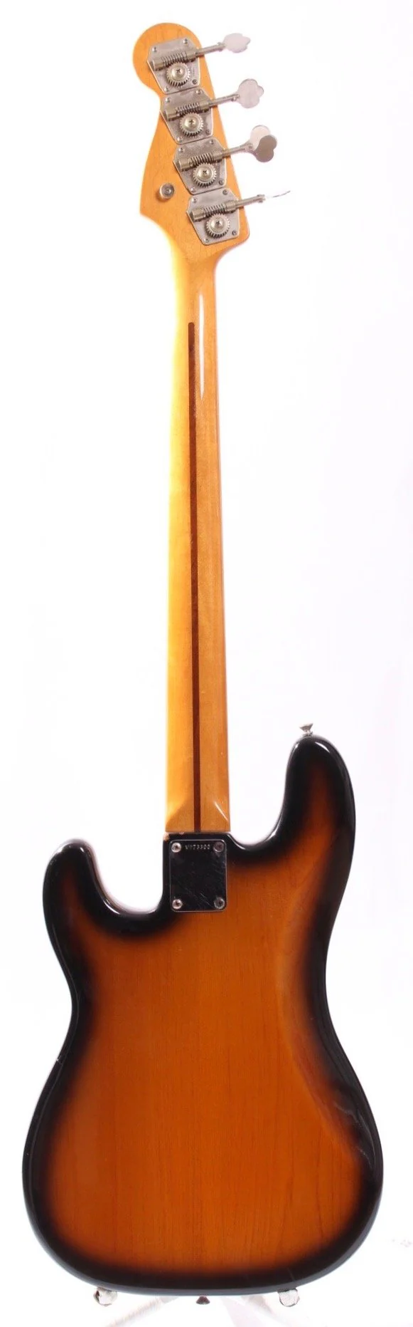 1994 Fender Precision Bass American Vintage 57 Reissue sunburst - Image 6