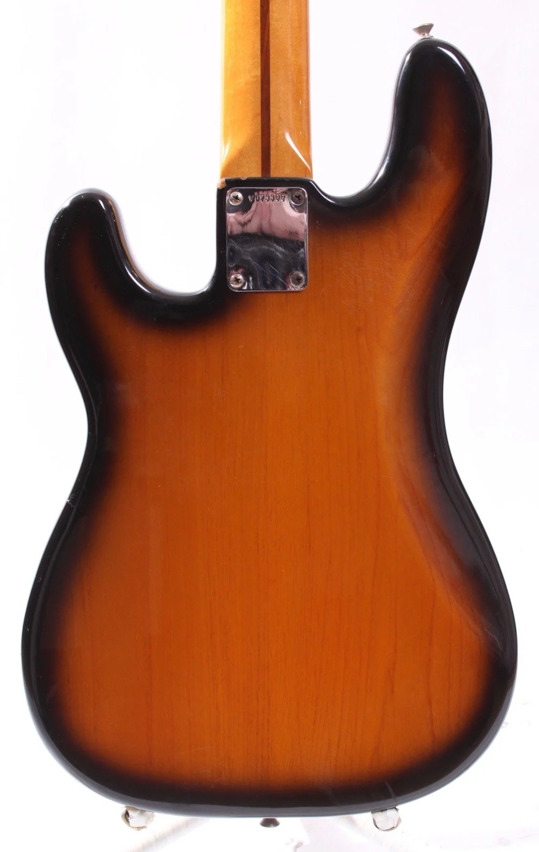 1994 Fender Precision Bass American Vintage 57 Reissue sunburst - Image 7