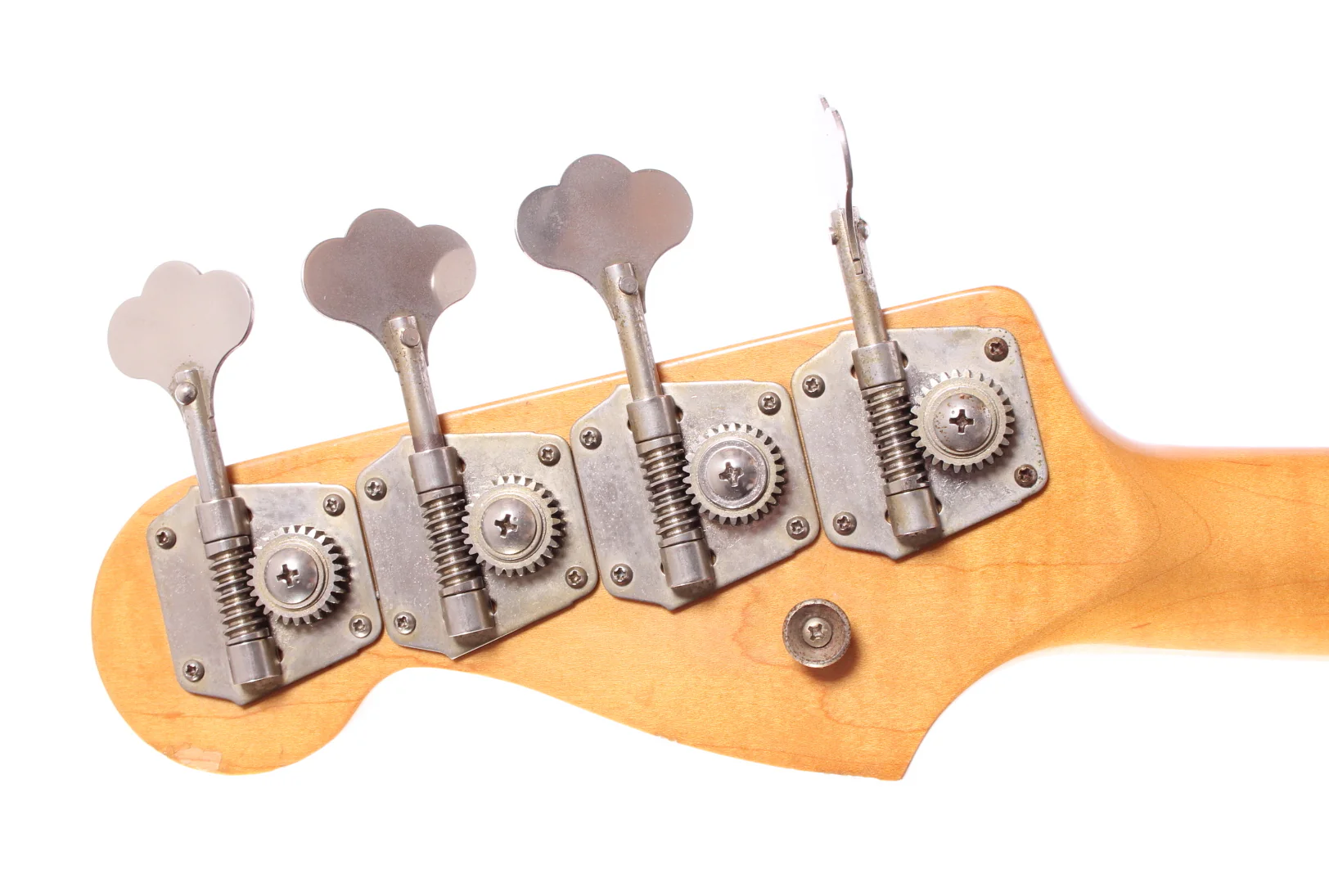 1994 Fender Precision Bass American Vintage 62 Reissue sunburst - Image 10