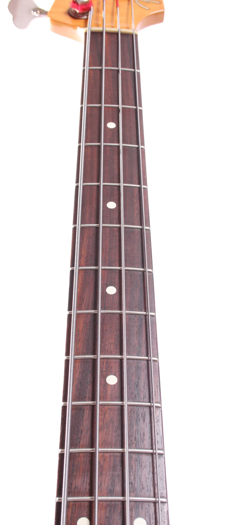 1994 Fender Precision Bass American Vintage 62 Reissue sunburst - Image 4