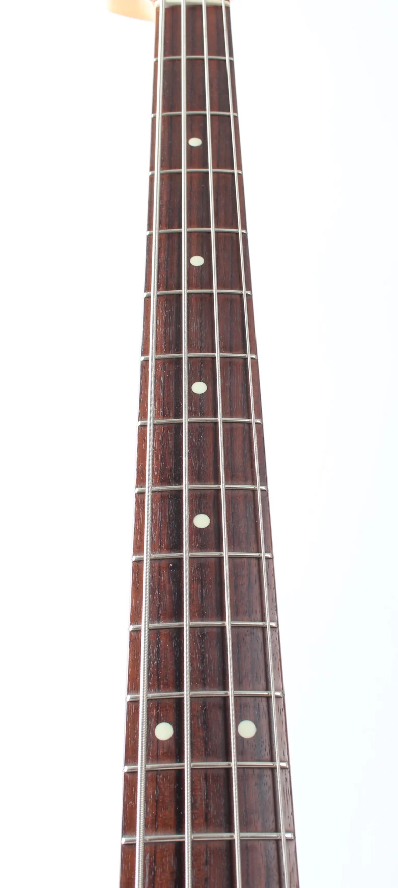 1994 Fender Precision Bass lake placid blue - Image 4