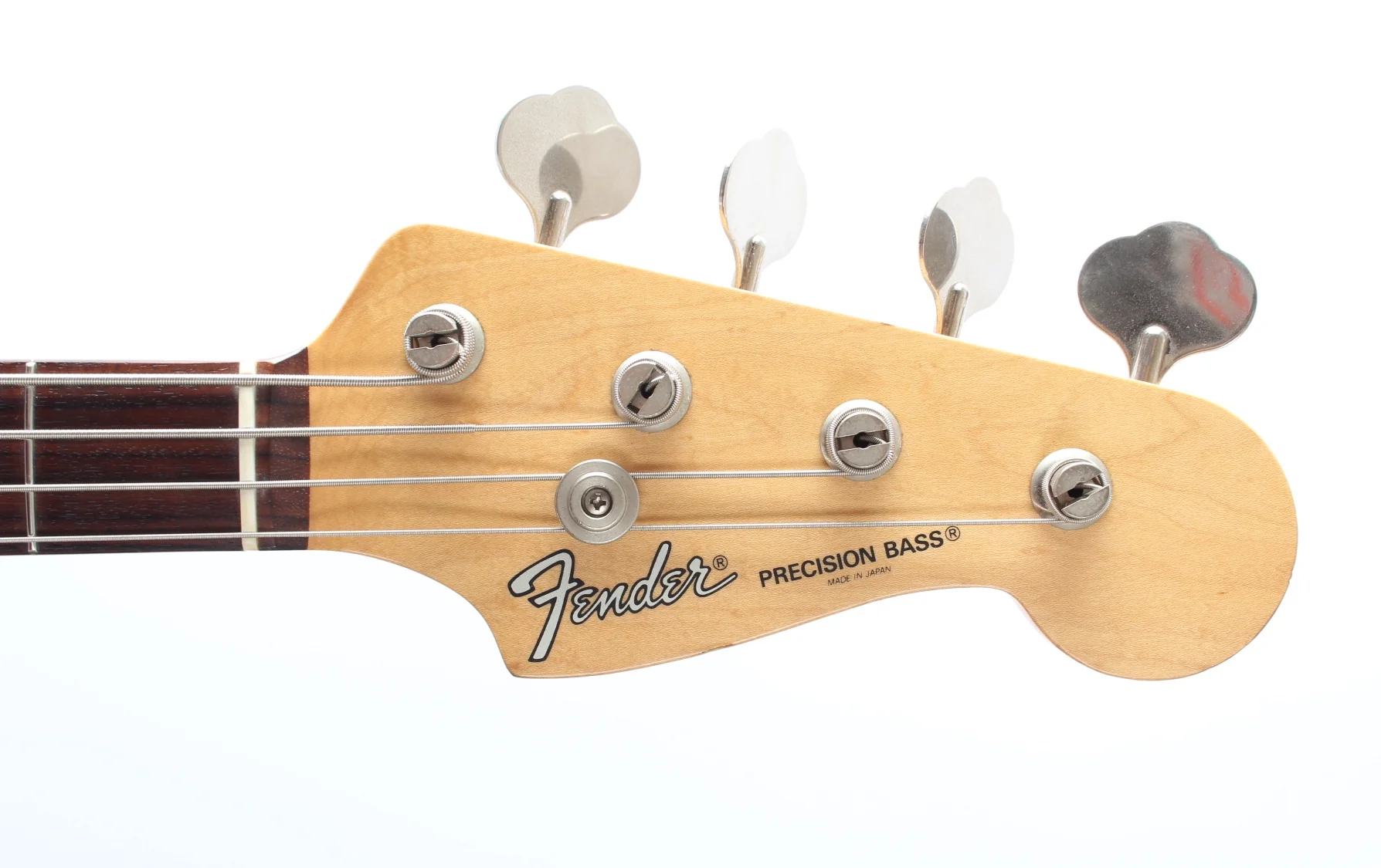 1994 Fender Precision Bass lake placid blue - Image 5