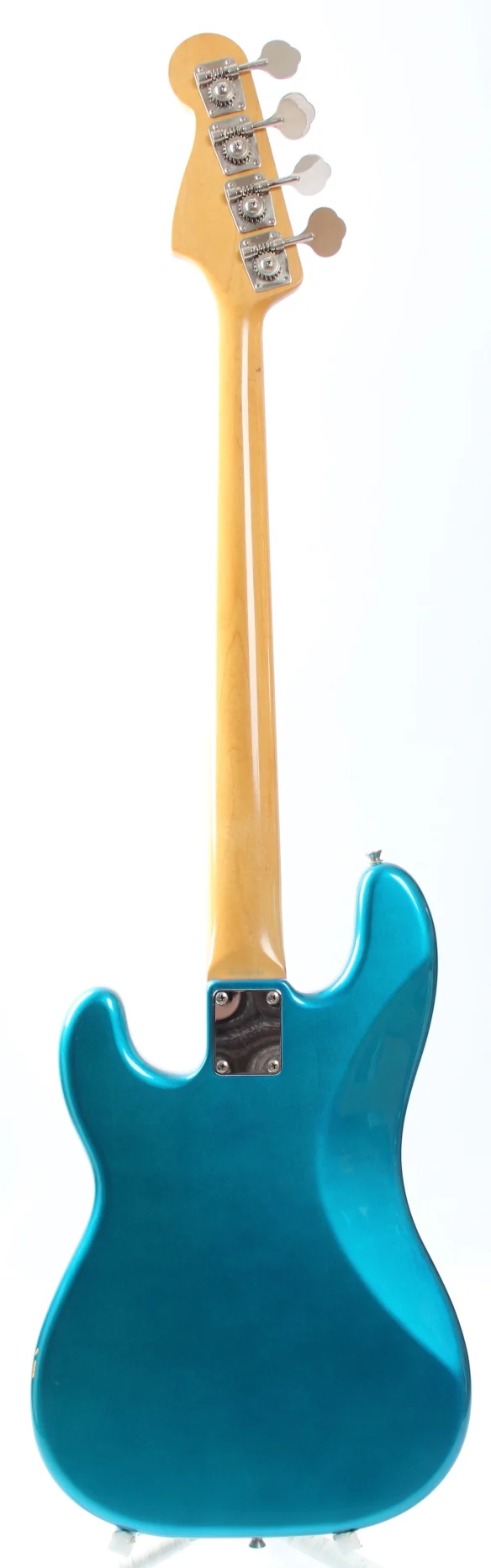 1994 Fender Precision Bass lake placid blue - Image 6