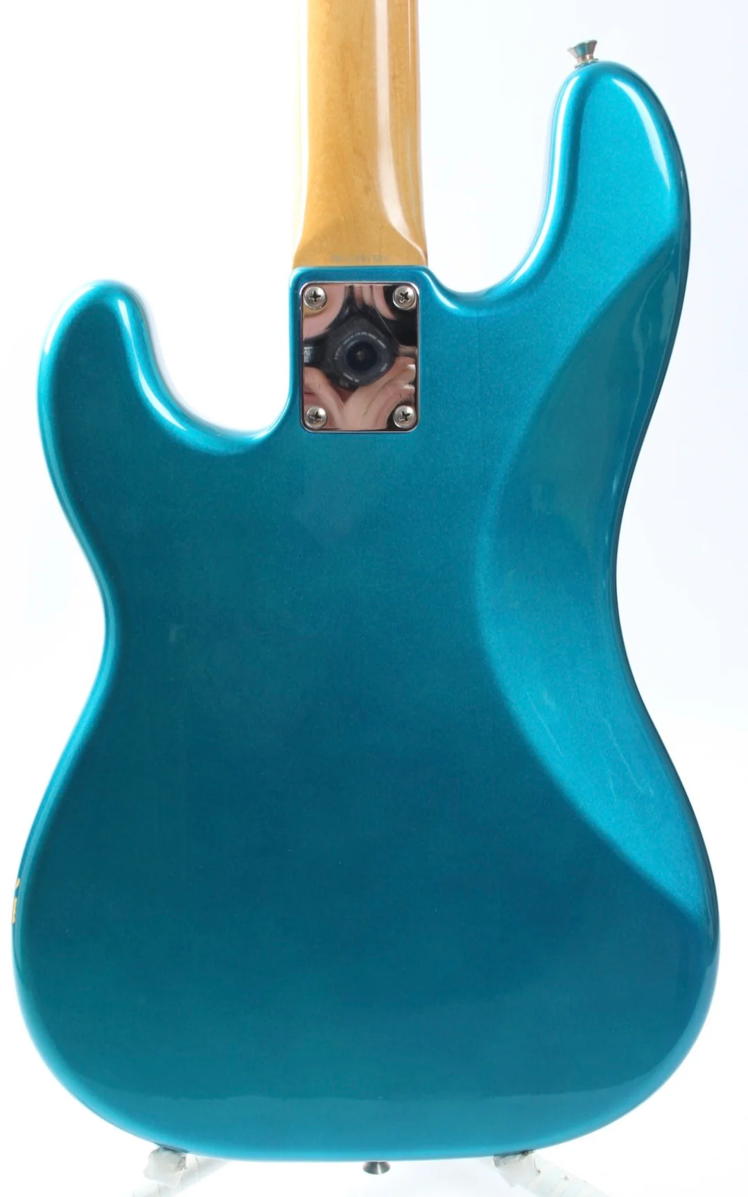 1994 Fender Precision Bass lake placid blue - Image 7