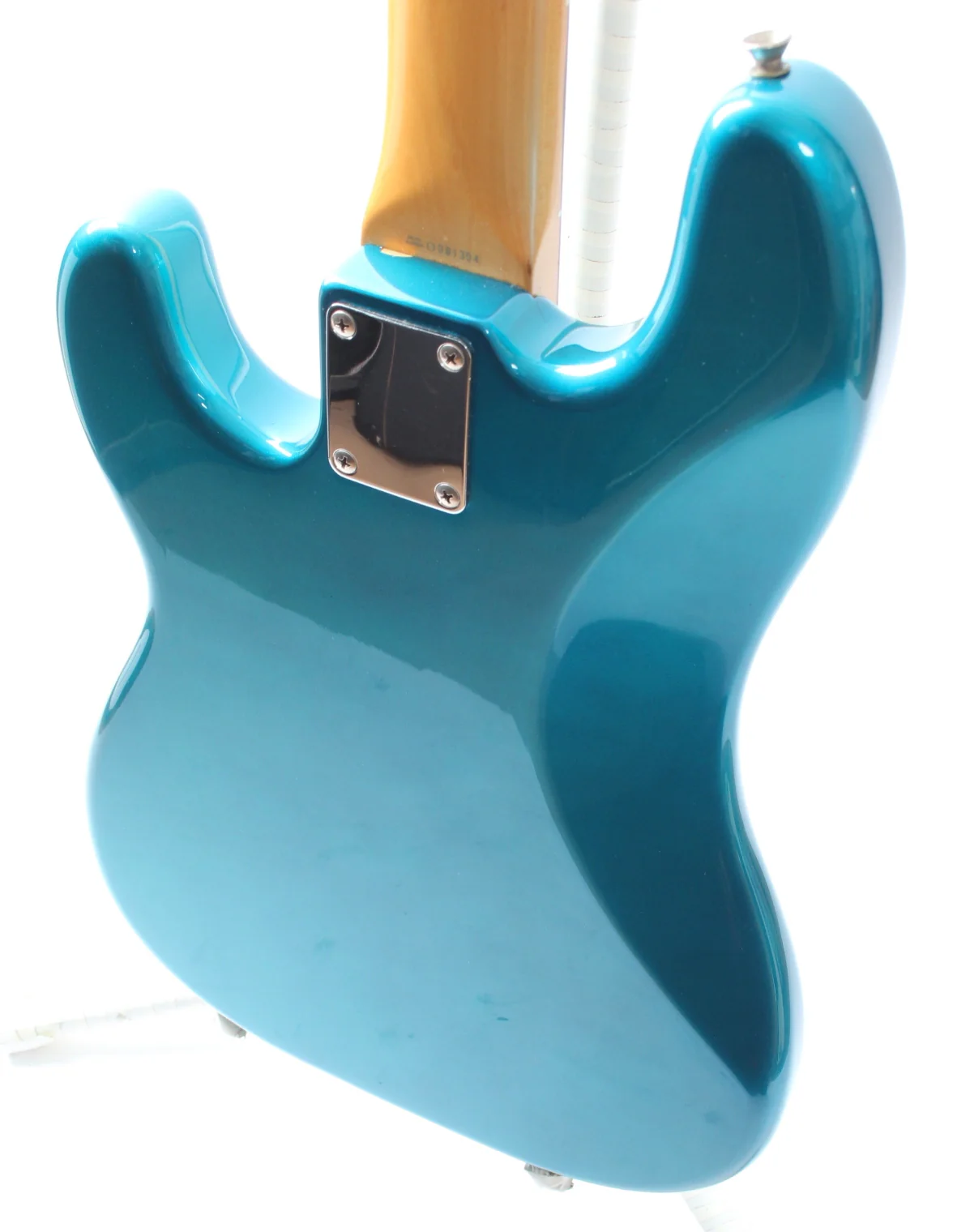 1994 Fender Precision Bass lake placid blue - Image 8