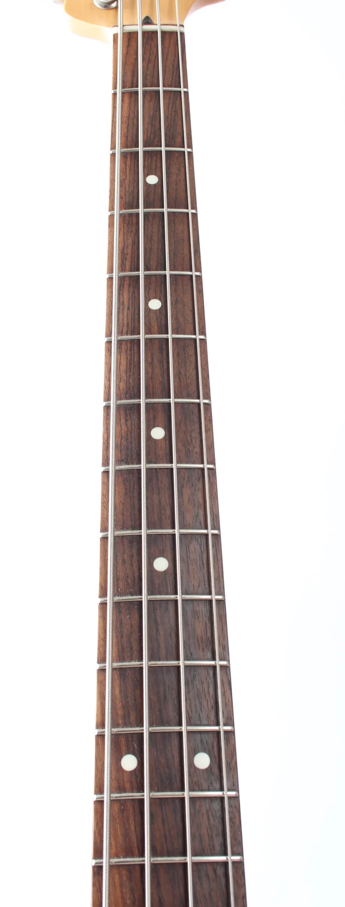 1994 Fender Precision Bass lake placid blue - Image 4