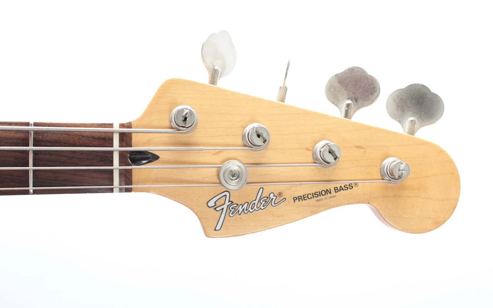 1994 Fender Precision Bass lake placid blue - Image 5