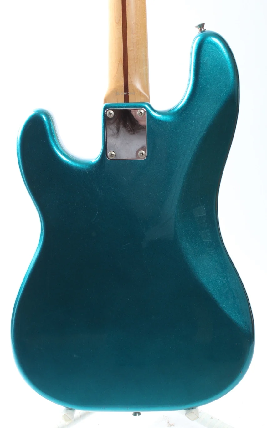 1994 Fender Precision Bass lake placid blue - Image 7