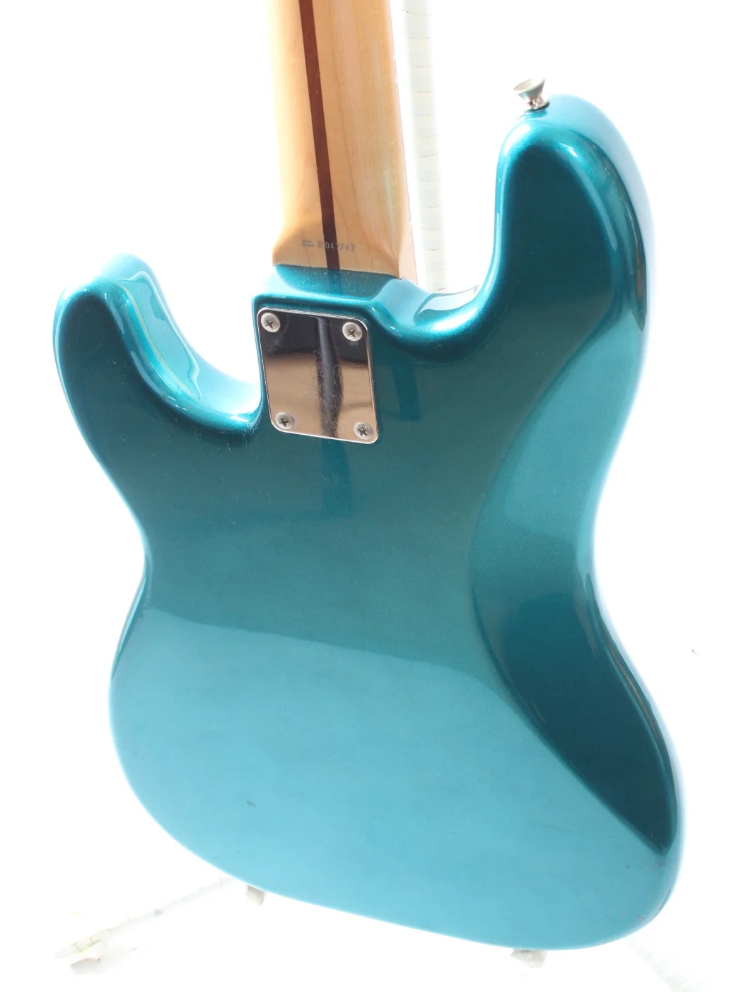 1994 Fender Precision Bass lake placid blue - Image 8