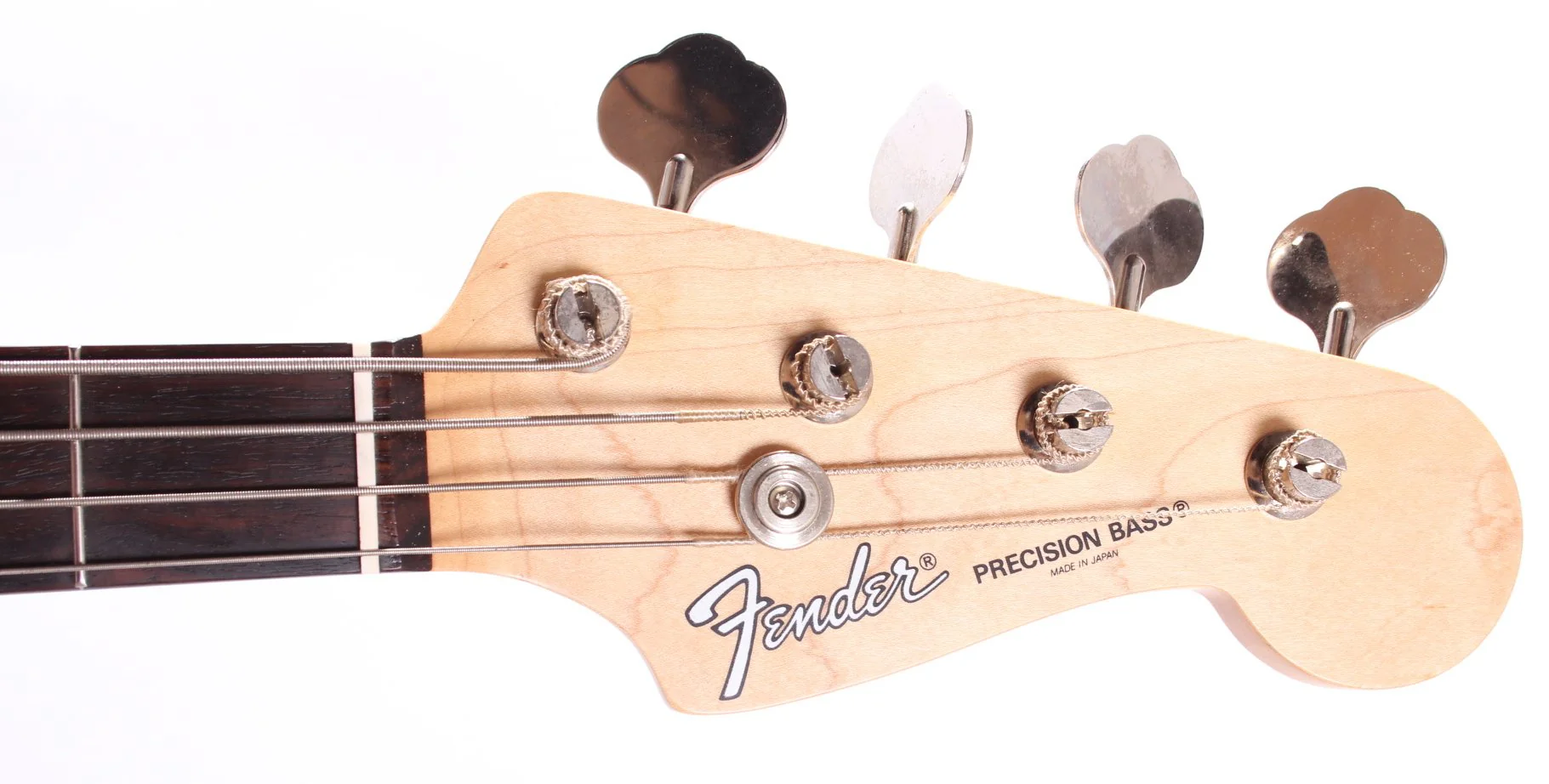 1994 Fender Precision Bass lake placid blue - Image 5