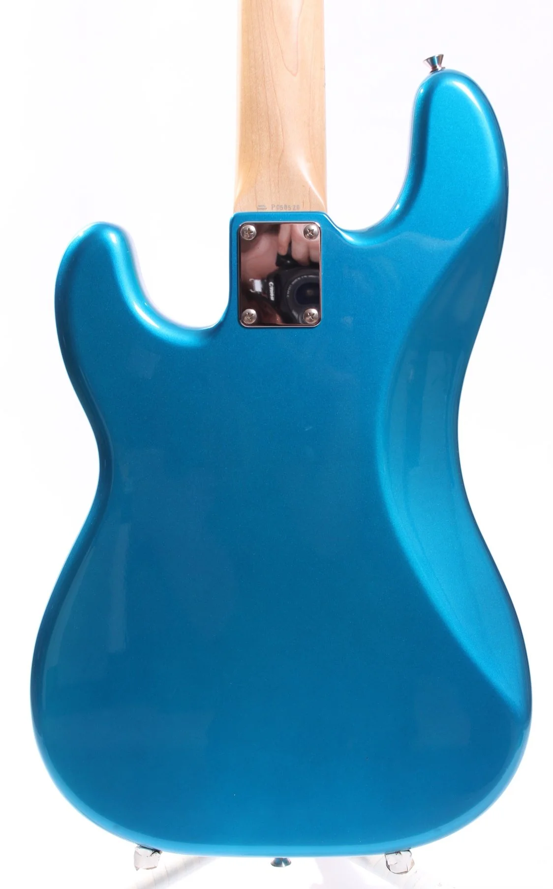 1994 Fender Precision Bass lake placid blue - Image 7
