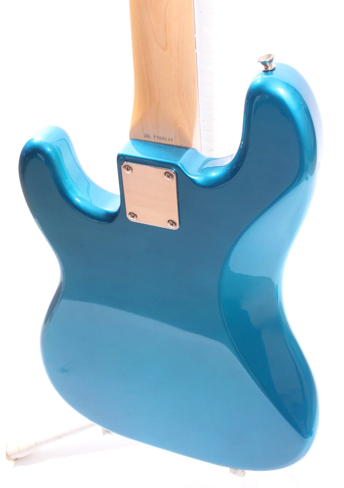 1994 Fender Precision Bass lake placid blue - Image 8