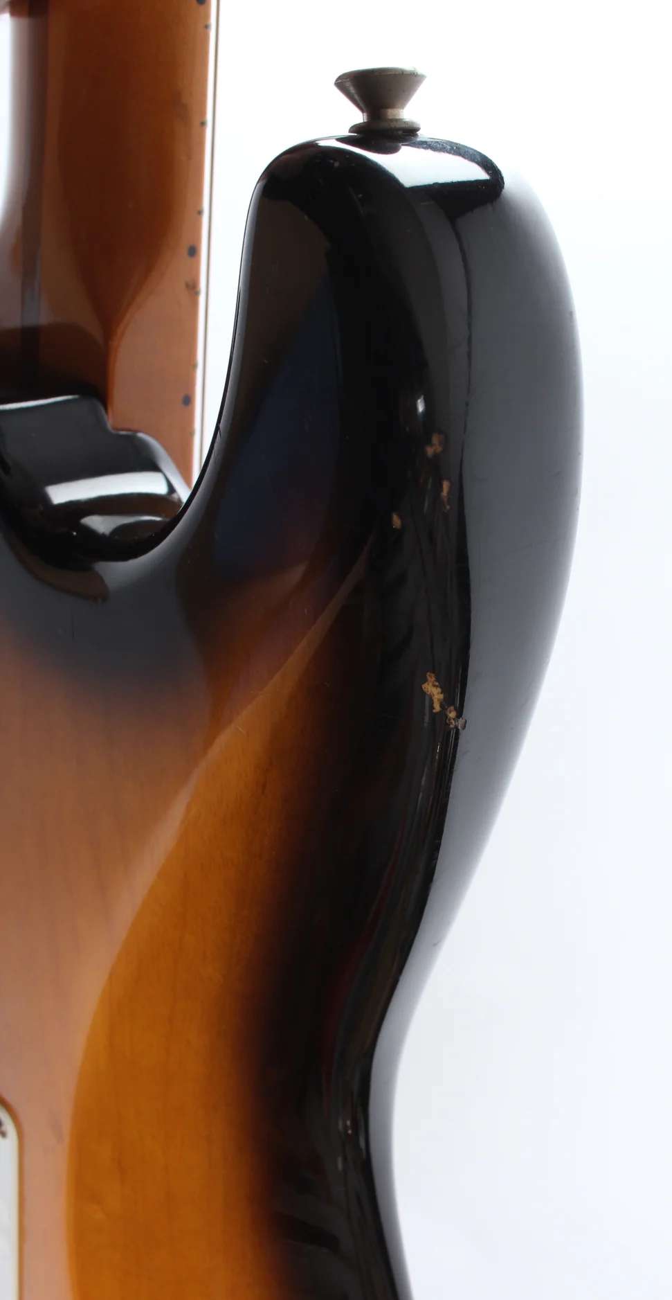 1994 Fender Stratocaster 54 Reissue Stratocaster 40th Anniversary sunburst - Image 13