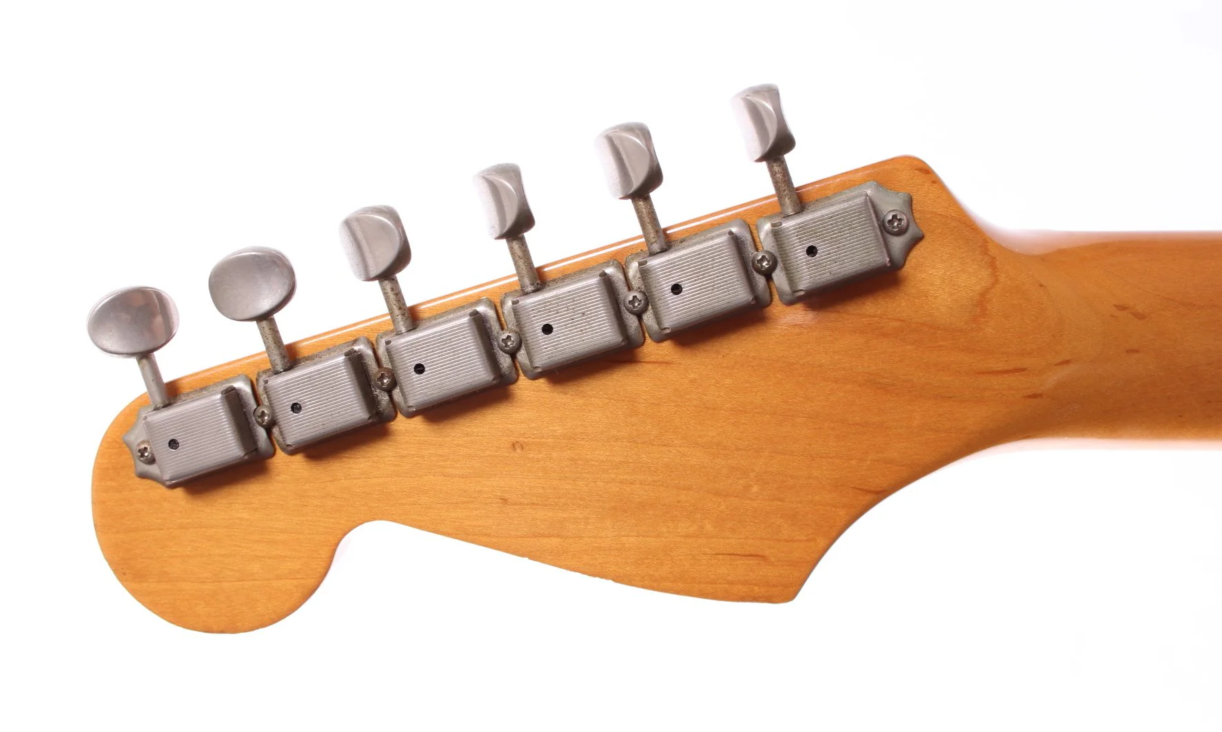 1994 Fender Stratocaster American Vintage 62 Reissue black - Image 10