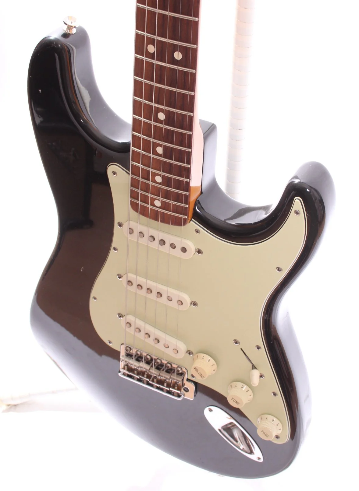 1994 Fender Stratocaster American Vintage 62 Reissue black - Image 3