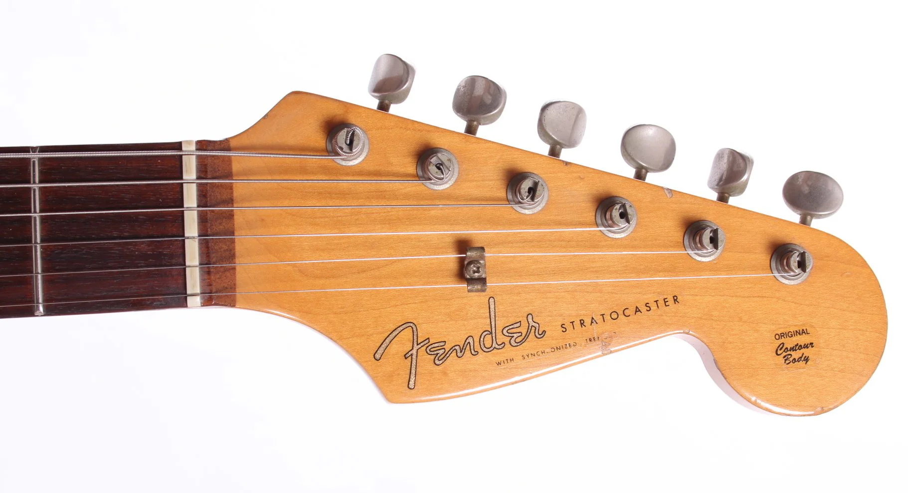 1994 Fender Stratocaster American Vintage 62 Reissue black - Image 5