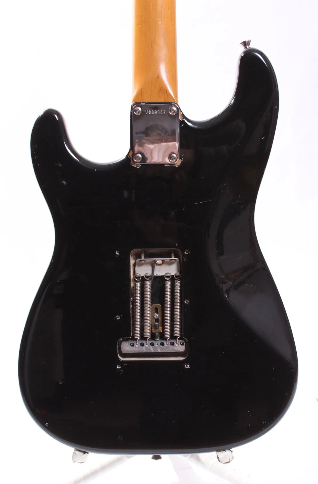 1994 Fender Stratocaster American Vintage 62 Reissue black - Image 7