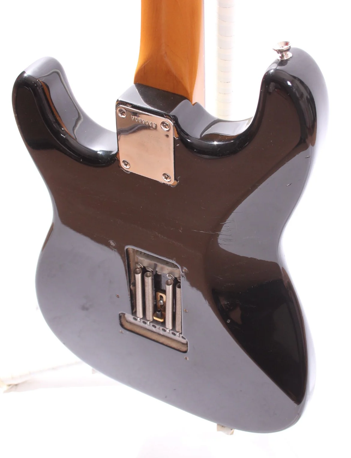 1994 Fender Stratocaster American Vintage 62 Reissue black - Image 8