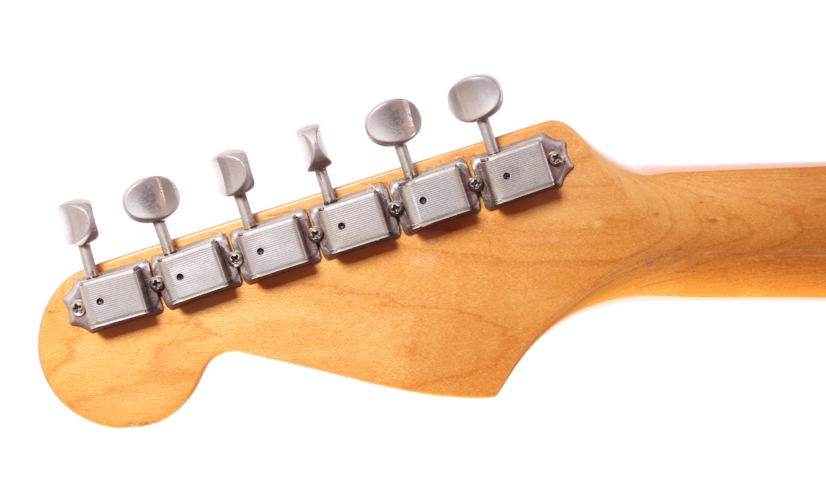 1994 Fender Stratocaster American Vintage 62 Reissue candy apple red - Image 10