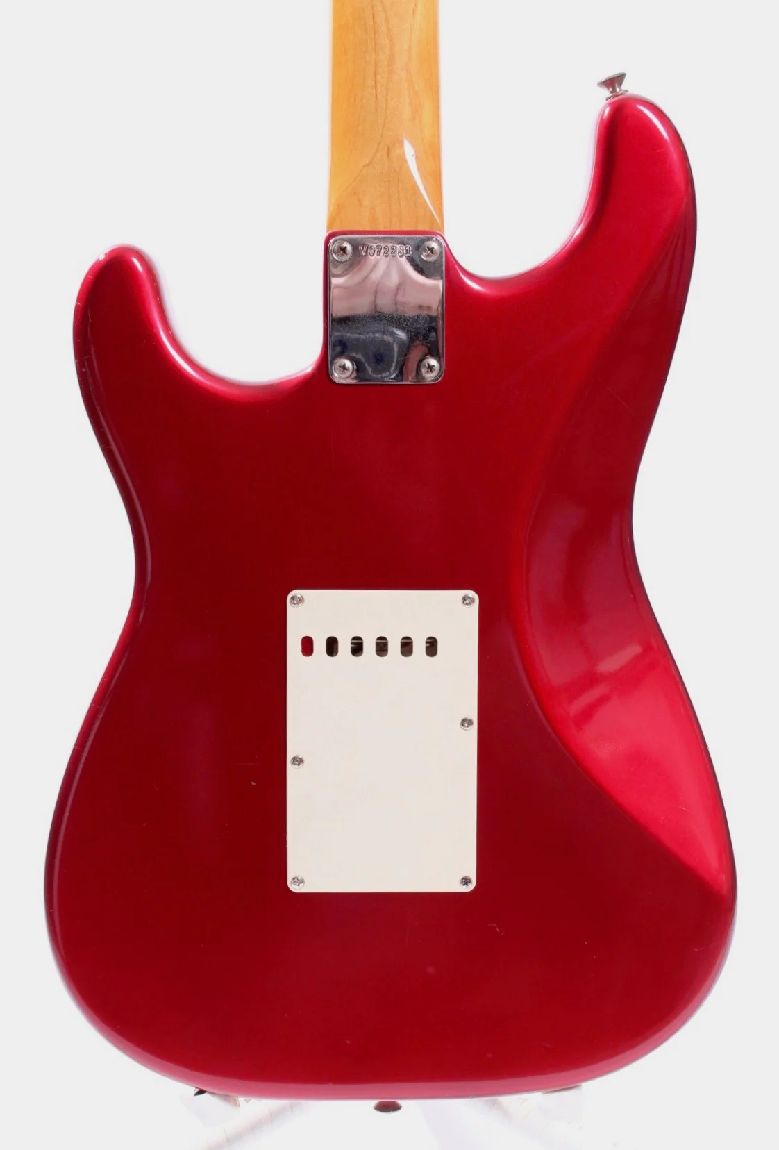 1994 Fender Stratocaster American Vintage 62 Reissue candy apple red - Image 7