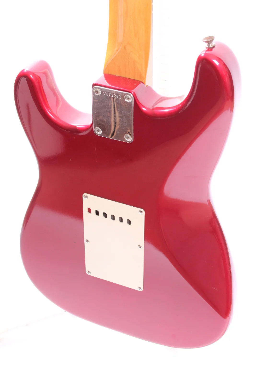1994 Fender Stratocaster American Vintage 62 Reissue candy apple red - Image 8