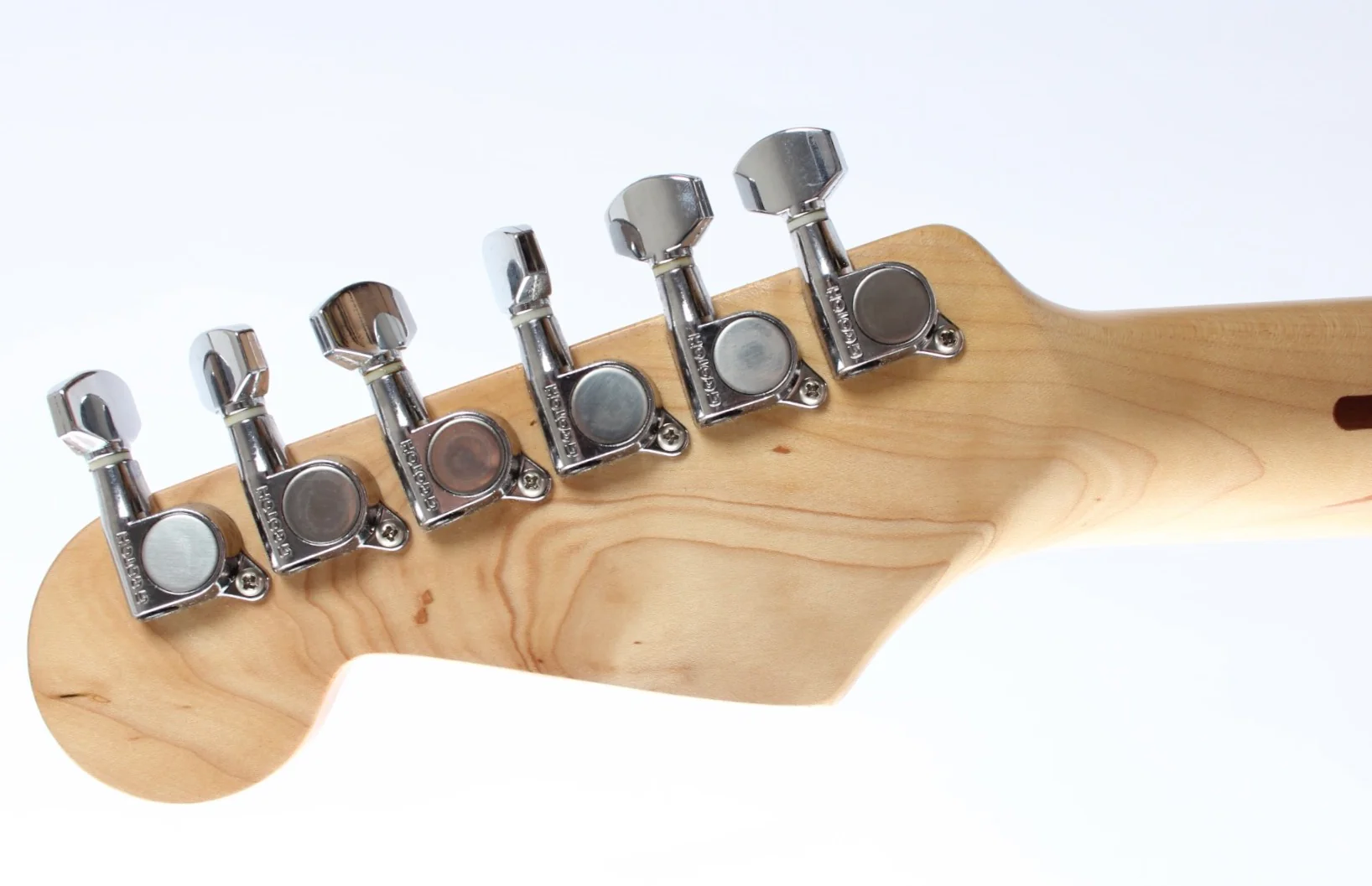 1994 Fender Stratocaster capri orange - Image 10