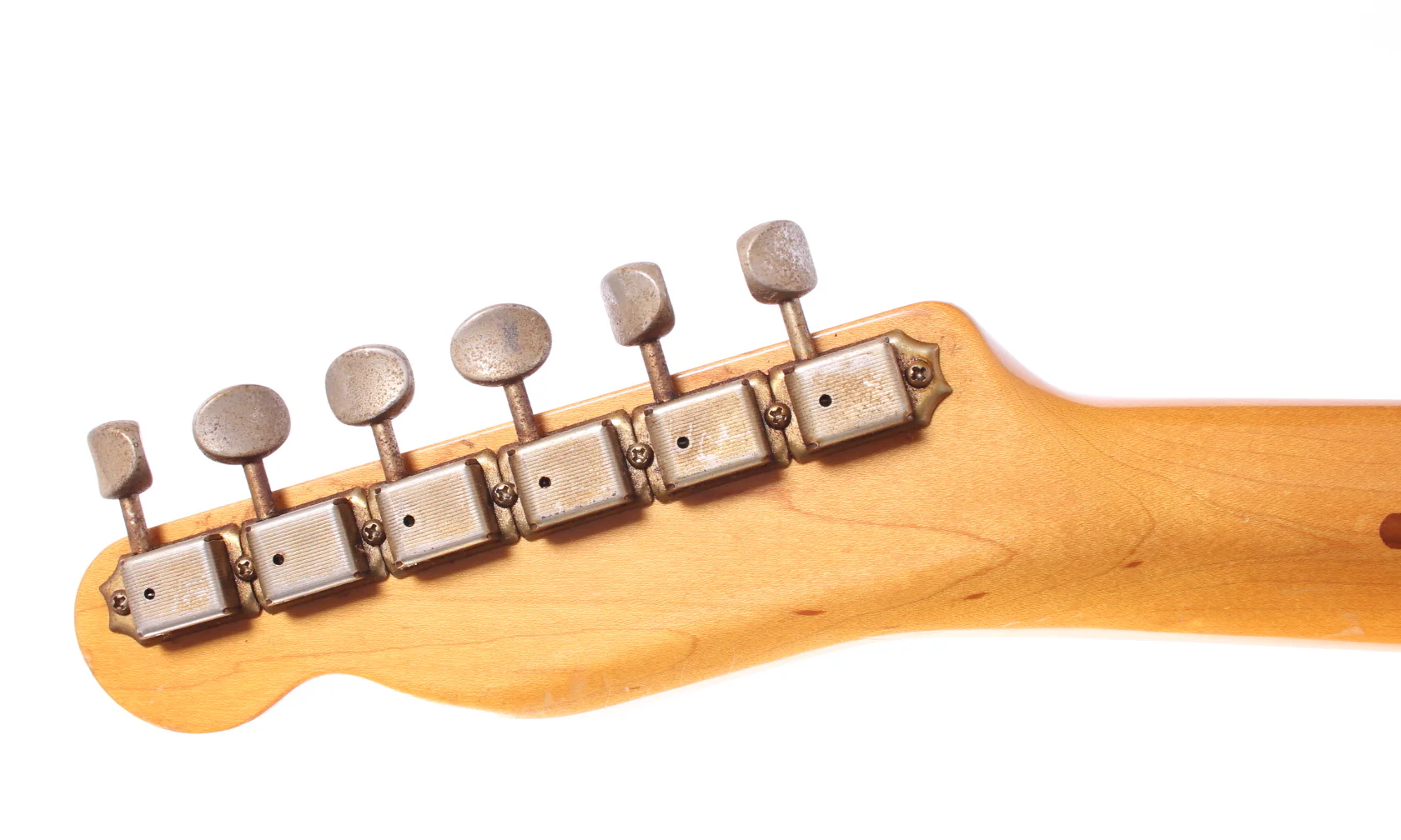 1994 Fender Telecaster '52 Reissue butterscotch blond - Image 11