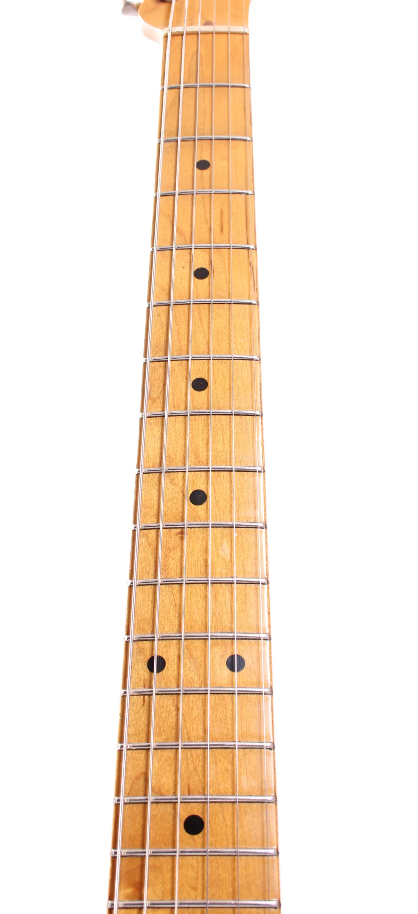 1994 Fender Telecaster '52 Reissue butterscotch blond - Image 4
