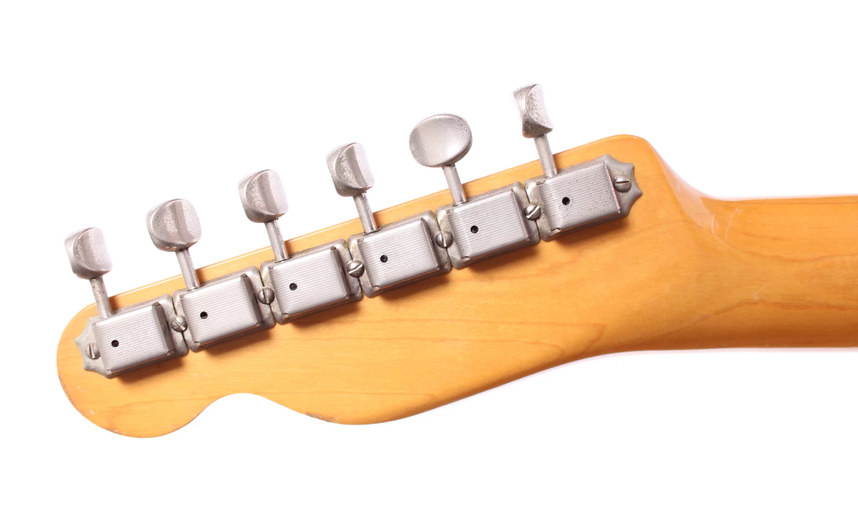1994 Fender Telecaster 52 Reissue TL52-110 vintage natural - Image 11