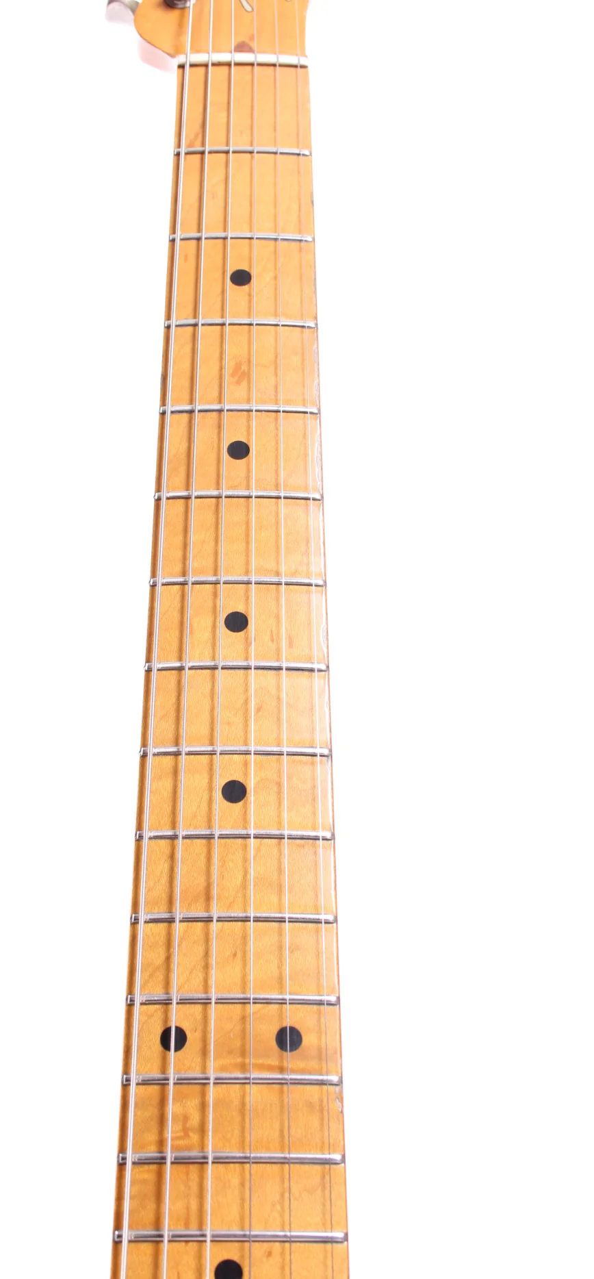 1994 Fender Telecaster 52 Reissue TL52-110 vintage natural - Image 4