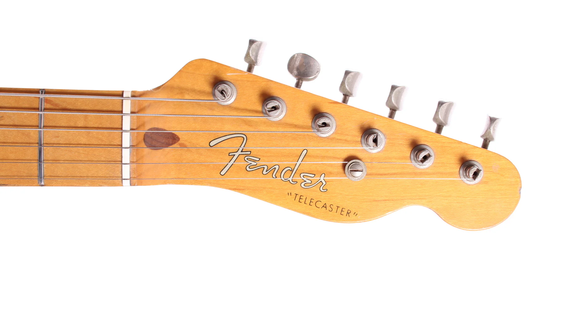 1994 Fender Telecaster 52 Reissue TL52-110 vintage natural - Image 5