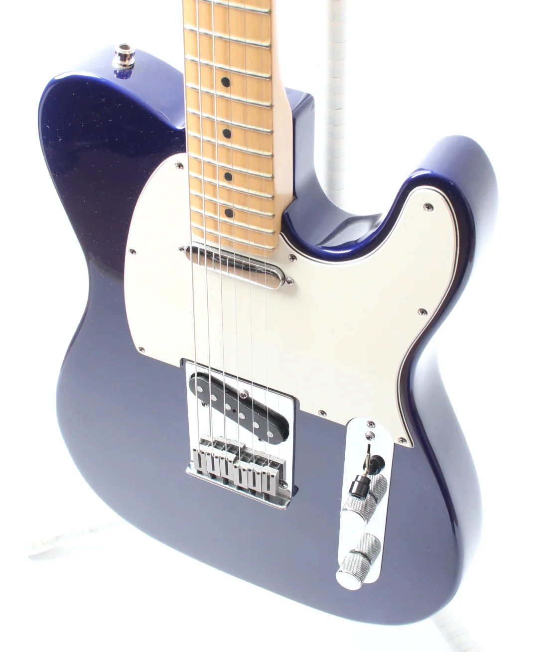 1994 Fender Telecaster American Standard midnight blue - Image 3