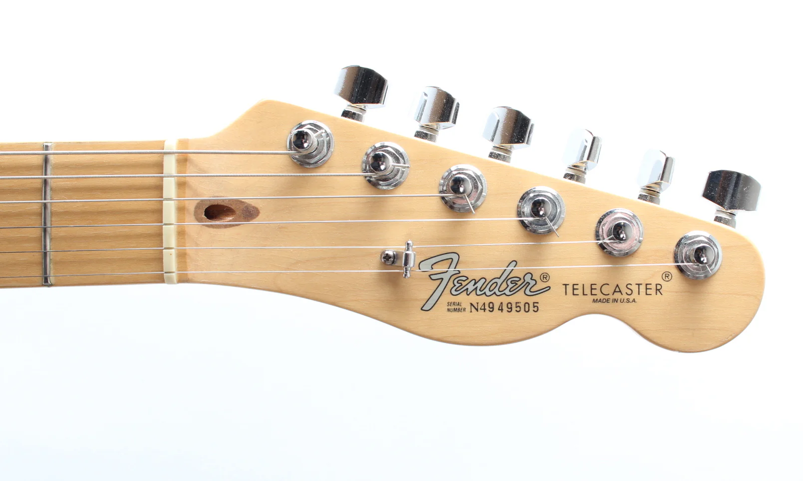 1994 Fender Telecaster American Standard midnight blue - Image 5