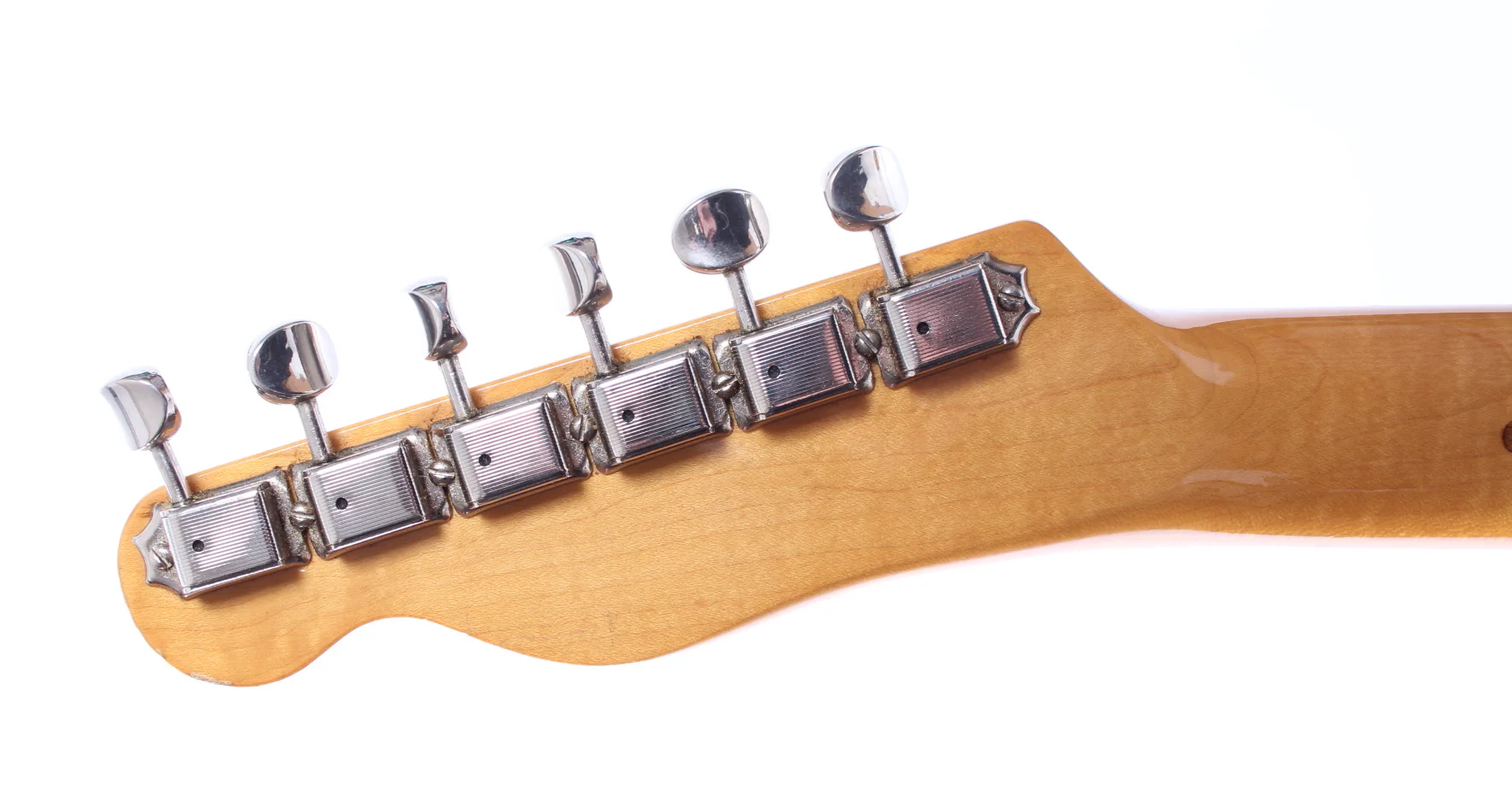 1994 Fender Telecaster American Vintage 52 Reissue butterscotch blond - Image 10