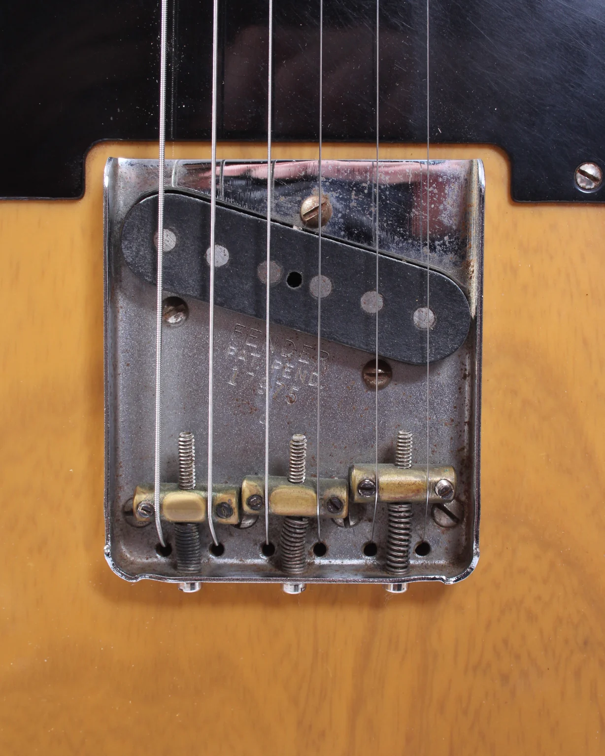 1994 Fender Telecaster American Vintage 52 Reissue butterscotch blond - Image 11