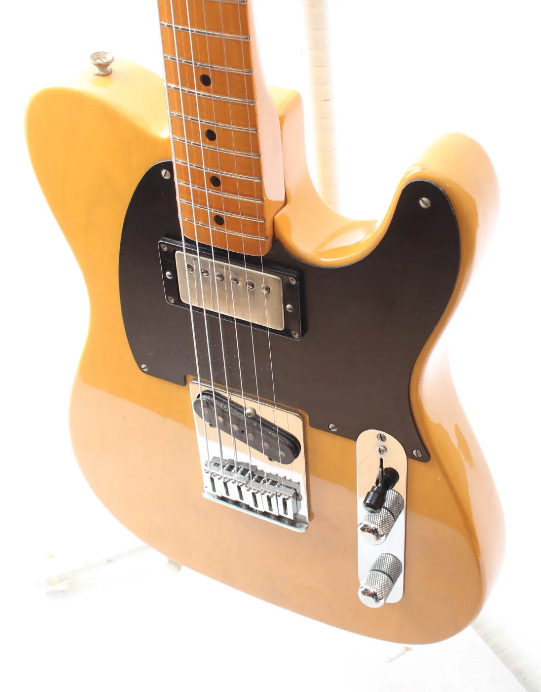 1994 Fender Telecaster American Vintage 52 Reissue butterscotch blonde - Image 3