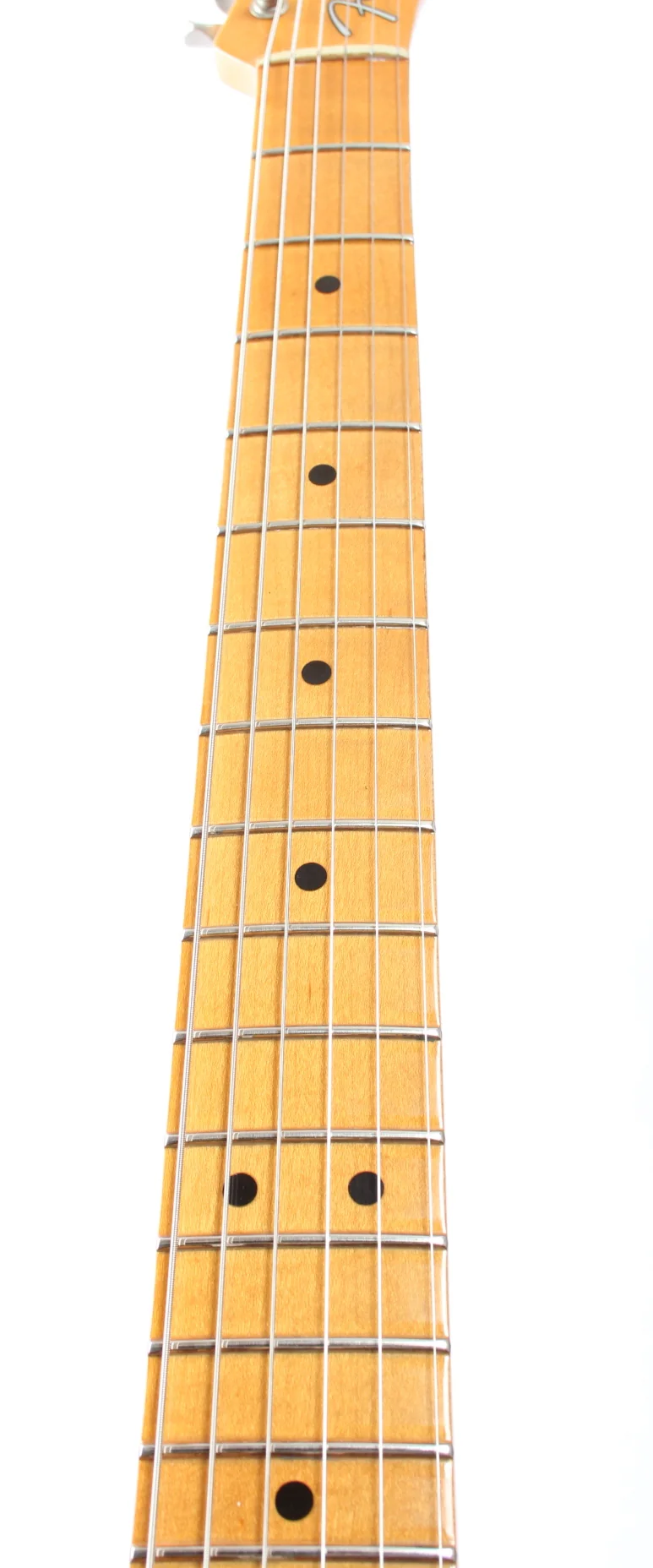 1994 Fender Telecaster American Vintage 52 Reissue butterscotch blonde - Image 4
