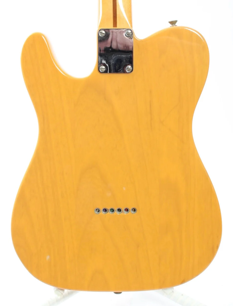 1994 Fender Telecaster American Vintage 52 Reissue butterscotch blonde - Image 7