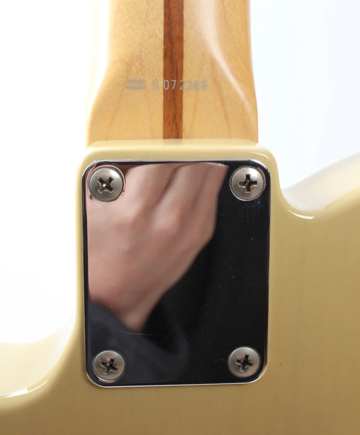 1994 Fender Telecaster blonde - Image 11