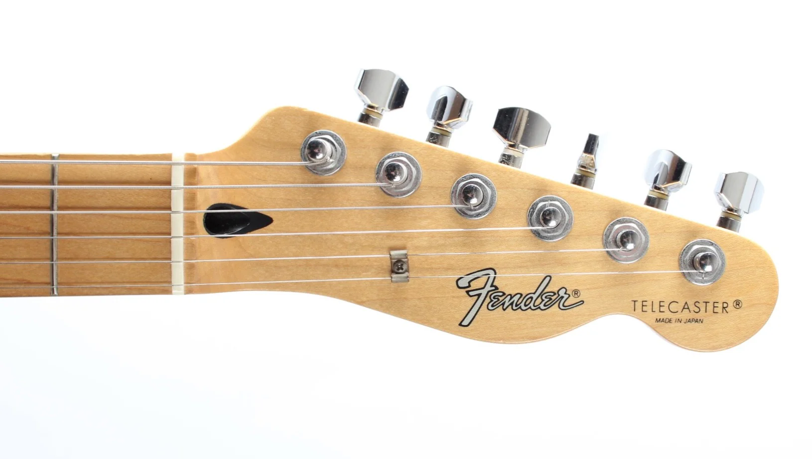 1994 Fender Telecaster blonde - Image 5