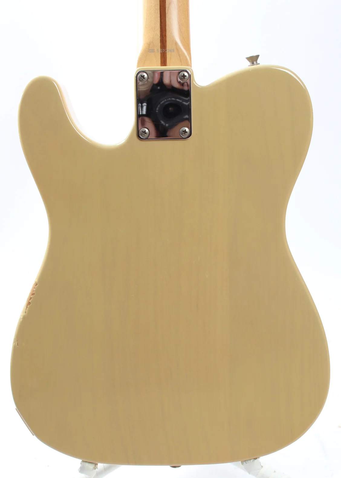 1994 Fender Telecaster blonde - Image 7